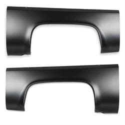 Holley 1973-87 Chevy C10 Rear Wheel Opening Repair Panel Kit