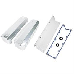 LS Valley Cover Gen3 Knock Sensor Delete, Gasket & Coil Covers 