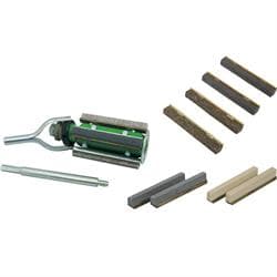 Lisle 15000 Engine Cylinder Hone 3-4.5 Range and 280, 500 stones 