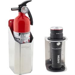 Trailer Extinguisher and Safety Light Kit