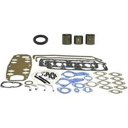 1949-53 Ford Flathead Gasket Set w/Main Seal & Camshaft Bearings