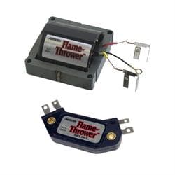 PerTronix Flame-Thrower HEI Ignition Coil and Module, 4-Pin Race