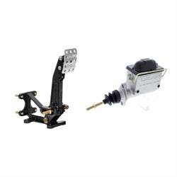 Wilwood Forward Facing Brake Pedal w/High Volume MC