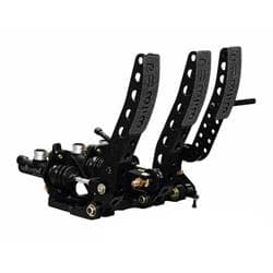 Wilwood Floor Mount Brake/Clutch/Throttle & Remote Triple M/C Kit