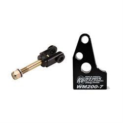 Wehrs Machine Swivel and Angled Shock Mounts