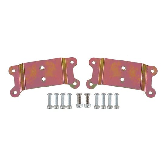Notch Design Interior Door Handles
