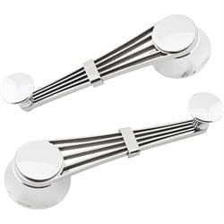 Speedway Universal Banjo-Style Interior Window Crank Handle