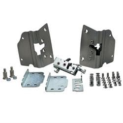 Trique Mfg. 1947-1951 Chevy Pickup Bolt-In Bear-Jaw Door Latches