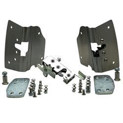 Trique Mfg. 1952-1954 Chevy Pickup Bolt-In Bear-Jaw Door Latches