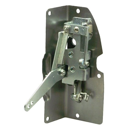 Trique Mfg. AEL03S 1948-52 Ford Pickup Bolt-In Bear-Jaw Door Latches