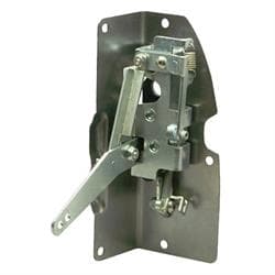 Trique Mfg. AEL03S 1948-52 Ford Pickup Bolt-In Bear-Jaw Door Latches