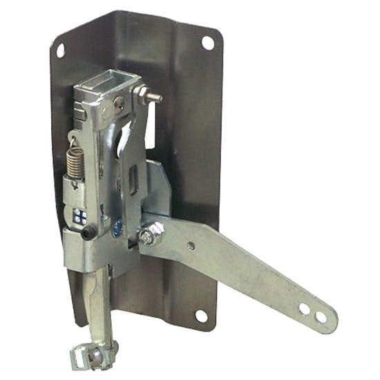 Speedway 1940-47 Ford Pickup Bolt-In Bear-Jaw Door Latches