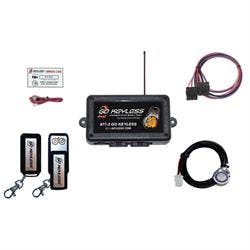 Digital Guard Dawg PBS-I Push Button Start System, Pre 1998