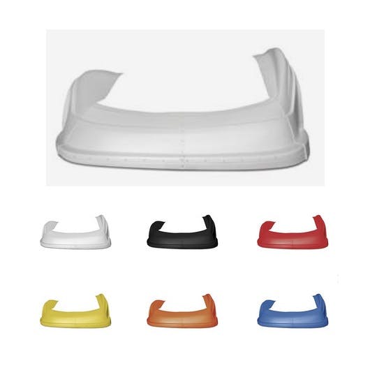 Maximum Downforce MD3 Evolution 2 Late Model Nose Combo