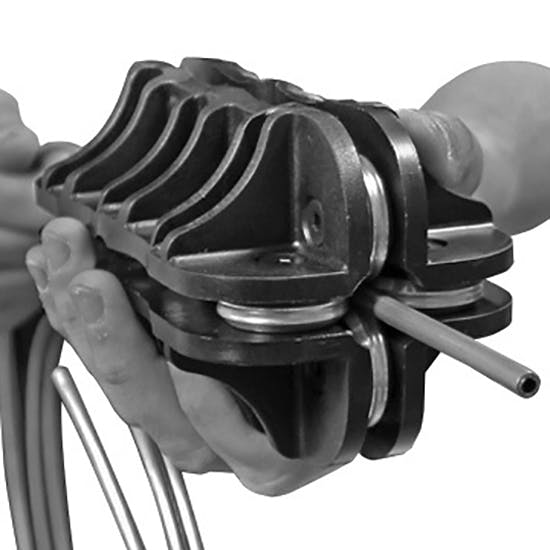 3/16 Inch Handheld Tubing Straightener