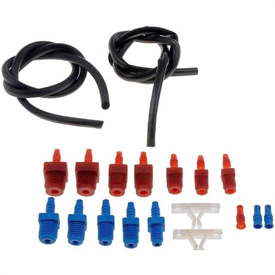Dorman 13911 Deluxe Brake Master Cylinder Bench Bleeder Kit