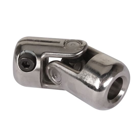 Unisteer 8050330 Steering UJoint3/4 Inch Double D to 3/4 Inch Smooth