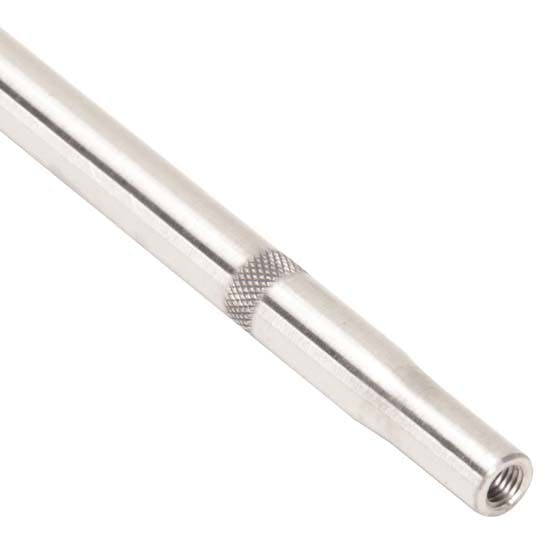  Aluminum Brushed Swedged Tubes 5/16 Inch Thread