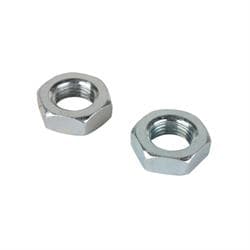 9/16 Inch Fine Thread Tie Rod Nuts