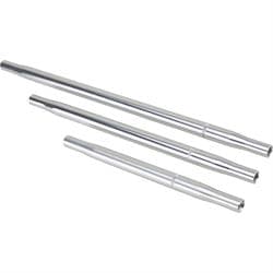 Swedged 6061 Aluminum Radius Rod for 5/8 Inch Heim