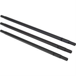 Speedway Micro Sprint Alum. Swedged Radius Rod, 3/4 Inch, 7/16