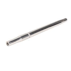 Swedged Aluminum Linkage Tubes, 7/8 Inch, 7/16 Inch Thread
