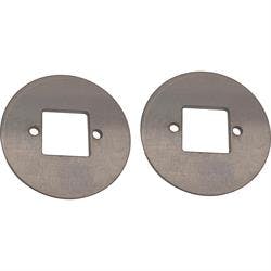 Tubular Lower Control Arm Coilover Reinforcement Plate