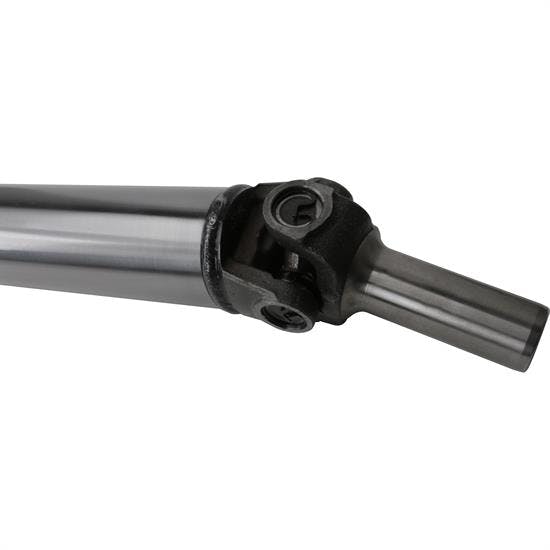 58 In. Streetrod Steel Driveshaft, 3 In OD, GM T400, 1310 U-Joint