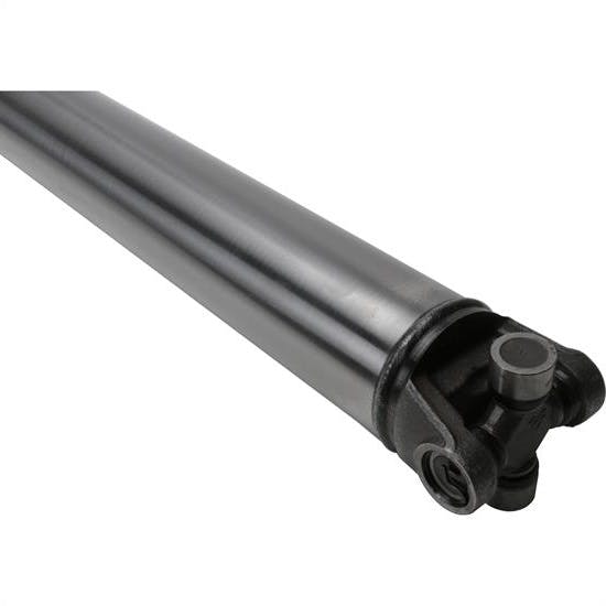 58 In. Streetrod Steel Driveshaft, 3 In OD, GM T400, 1310 U-Joint