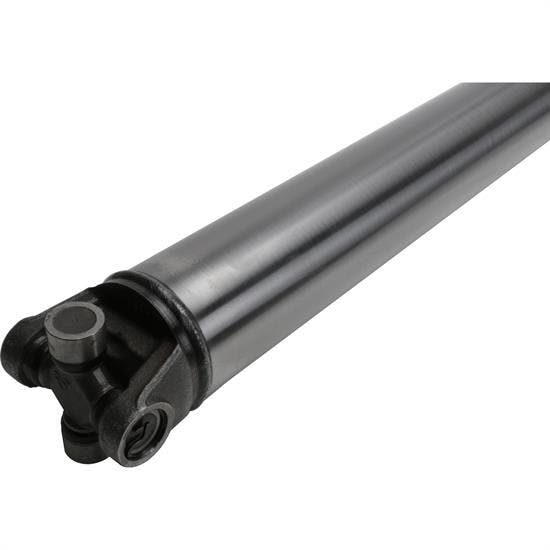 58 In. Streetrod Steel Driveshaft, 3 In OD, GM T400, 1310 U-Joint