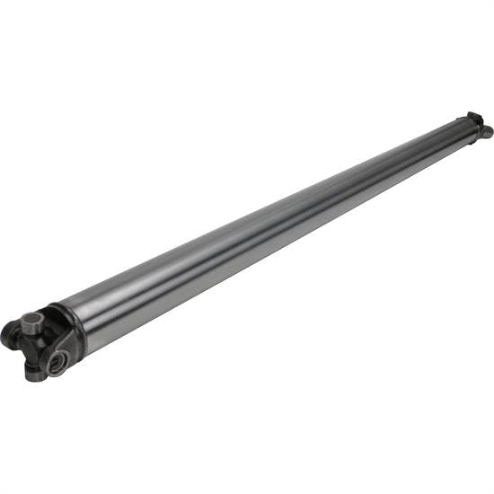 58 In. Streetrod Steel Driveshaft, 3 In OD, Ford C4, 1310 U-Joint