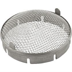 Speedway Stromberg 97/Holley 94 Carburetor Domed Air Screen Insert