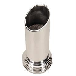 OTB Gear 4042 Finned Velocity Stack, 7-1/2 Inch