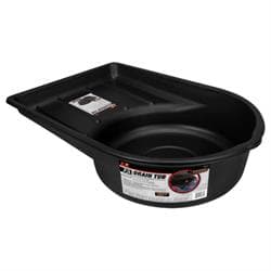 Performance Tool W4072 7-1/2 Gallon Drain Pan