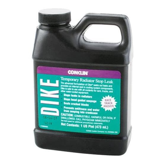 C&R Radiators 1000000001 Radiator Stop Leak, Coolant Additive