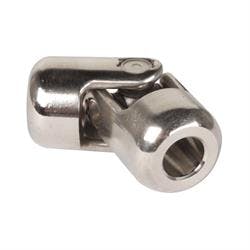 UniSteer 8050420 U-Joint, 3/4 Inch Smooth to 3/4 Inch Smooth