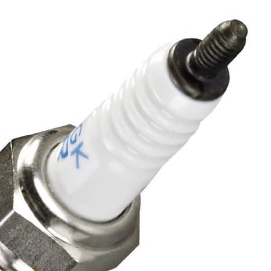 NGK 4216 R0045Q10 Racing Spark Plug, 5/8 Hex, Gasket Seat