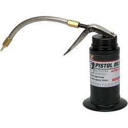 Performance Tool W54265 6oz Pistol Oiler with Flex Hose