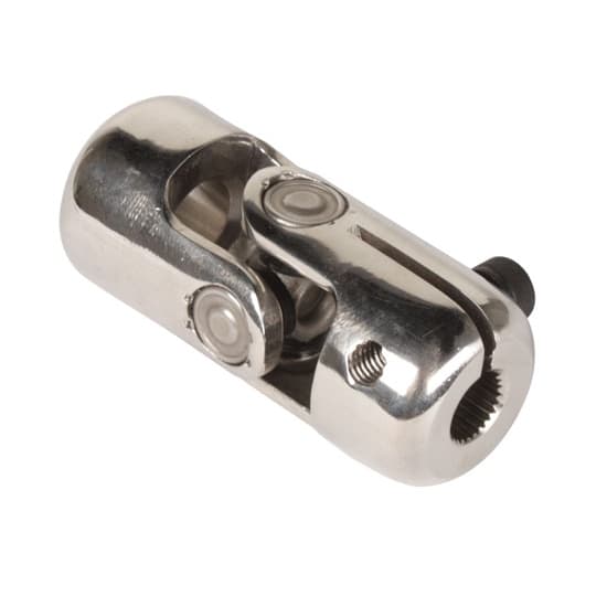 UniSteer 8050430 U-Joint, 9/16-26 Spline to 3/4 Inch Smooth