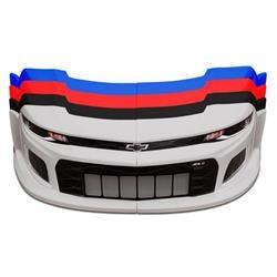 Performance Bodies LMB Camaro Nose, Two Piece