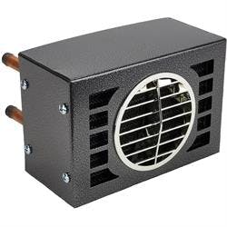 Universal Fit Street Rod Heater, 12 Volt, 20,000 BTU