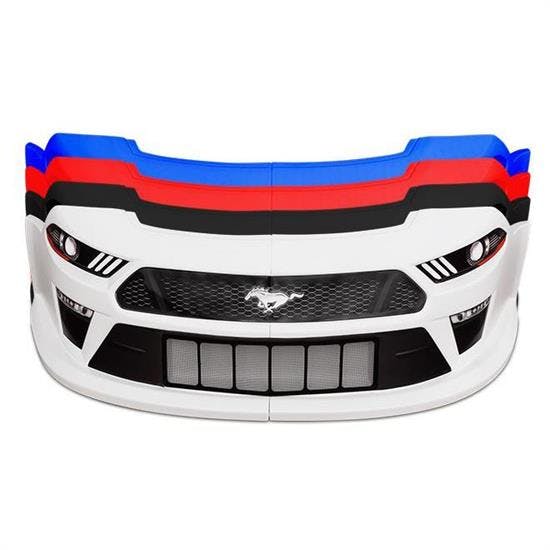 Performance Bodies LMB Mustang Nose, Two Piece