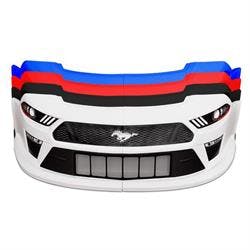 Performance Bodies LMB Mustang Nose, Two Piece