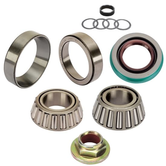 Complete 9 Inch Ford Daytona Pinion Bearing Kit