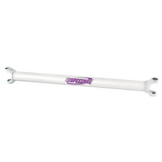 IMCA Modified Racing Steel Driveshaft and U-Joint Kit