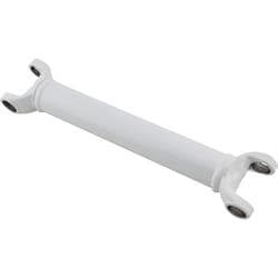Lightweight Steel Racing Driveshafts, 2 Inch OD