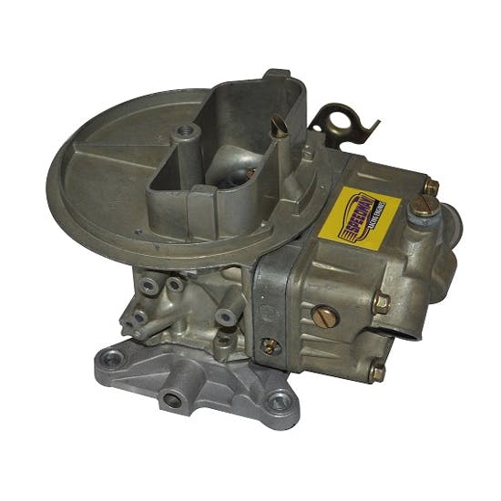 500 CFM Competition Race Carburetor, Stock 4412 Appearance