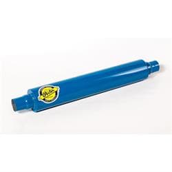 Porter Muffler PM35175 Standard Muffler, 1.75 Inch Inlet/Outlet