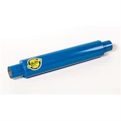Porter Muffler PM40250 Standard Muffler, 2.50 Inch Inlet/Outlet