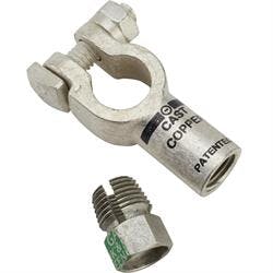 Quick Cable Battery Terminal Connector, Compression